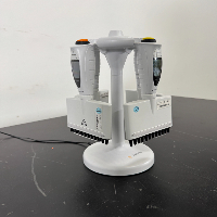Sartorius Picus Electronic Multichannel Pipettes w/ Stand - Quantity 4 image 0